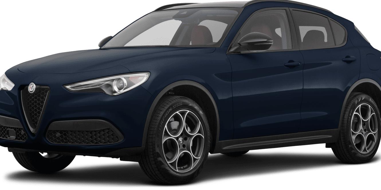 ALFA ROMEO STELVIO 2022 ZASPAKAN0N7D31507 image